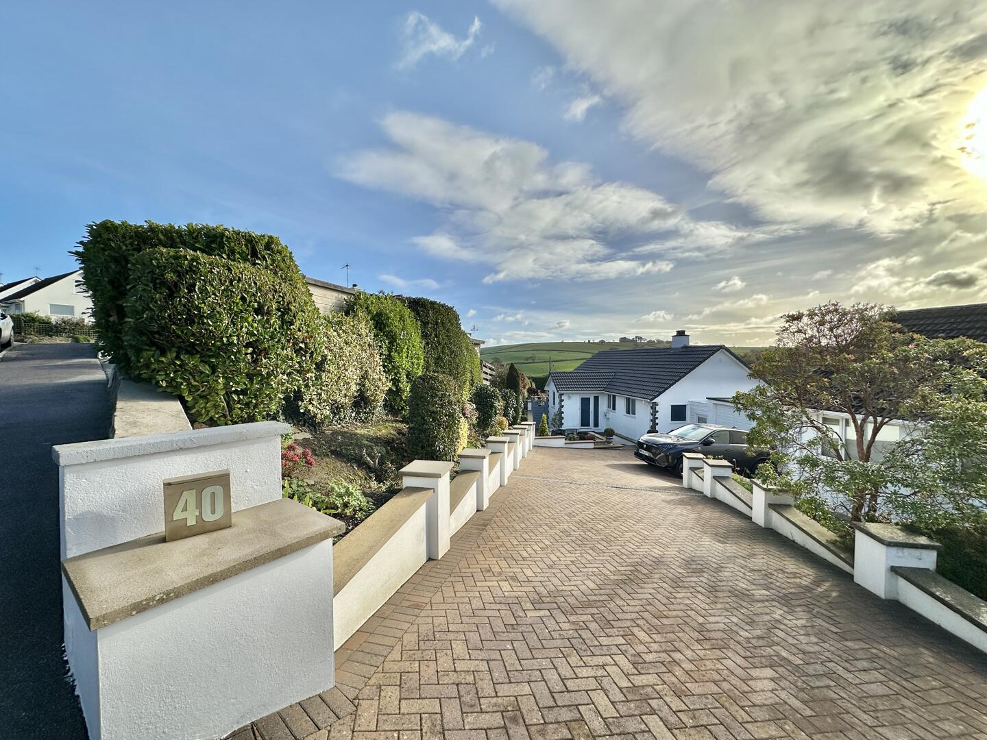 Higher Polsue Way, Tresillian, Truro
